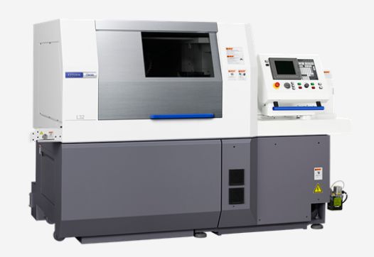 西铁城 L32 走心机 — 高效高精的多功能加工利器 图片 1
