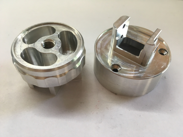 通讯行业精密零件应用图集